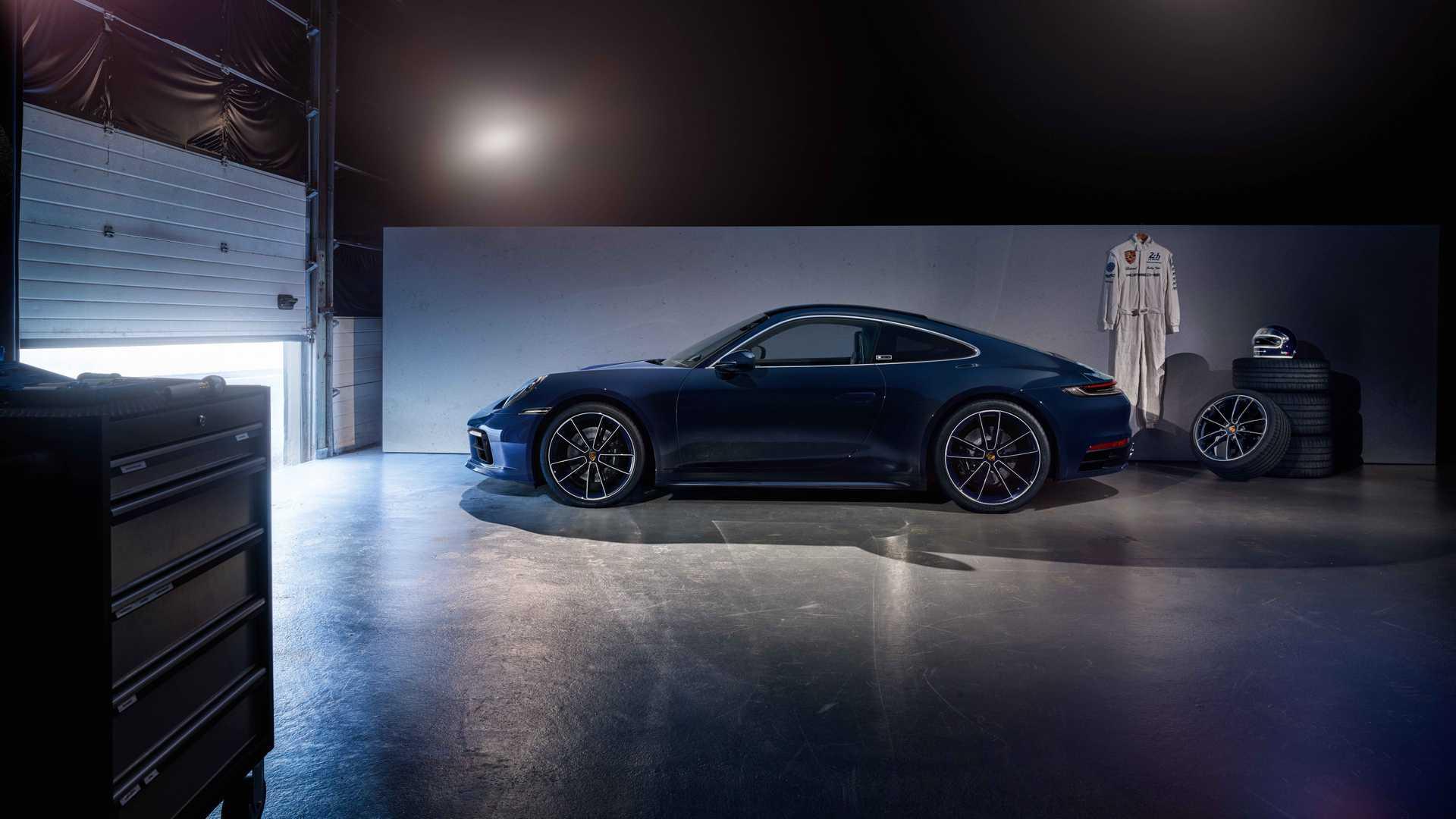 Porsche 911 Belgian Special Edition 2020 พิเศษแด่ตำนาน เพียง 75 คันเท่านั้น