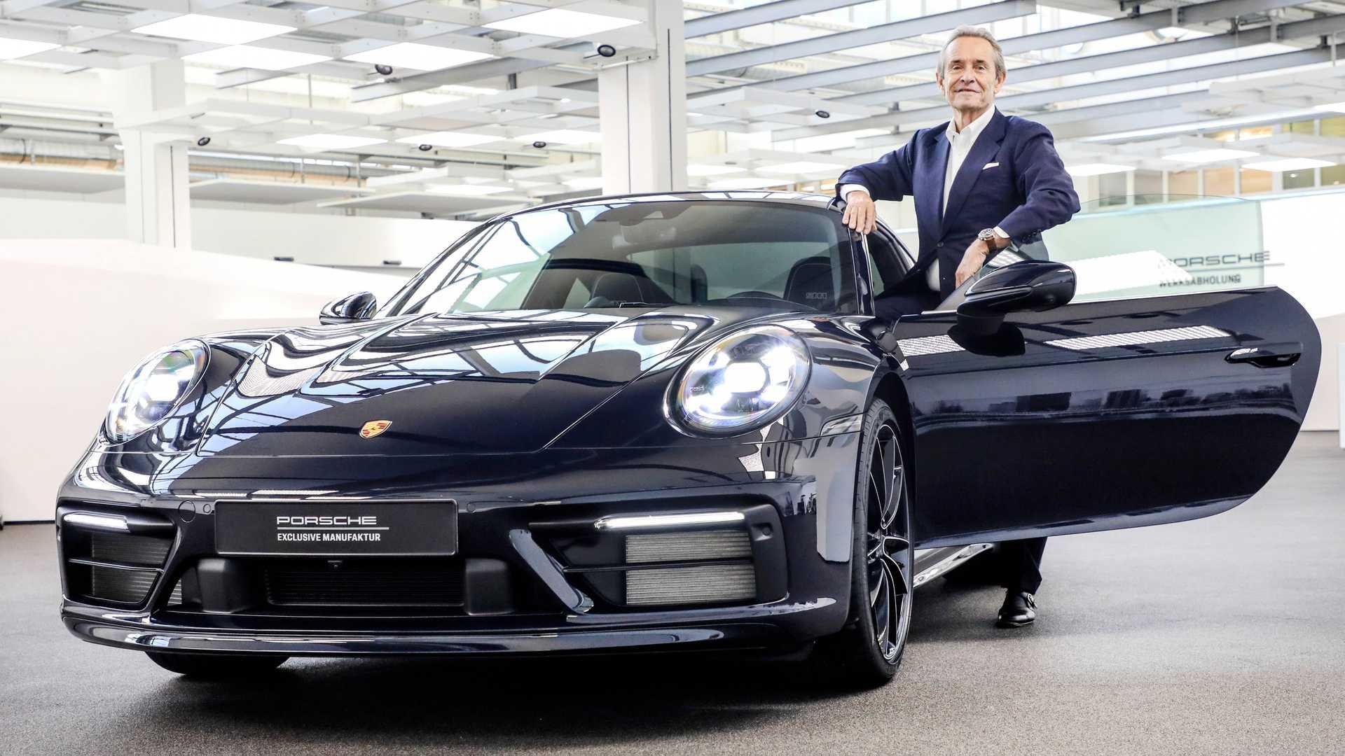 Porsche 911 Belgian Special Edition 2020 พิเศษแด่ตำนาน เพียง 75 คันเท่านั้น