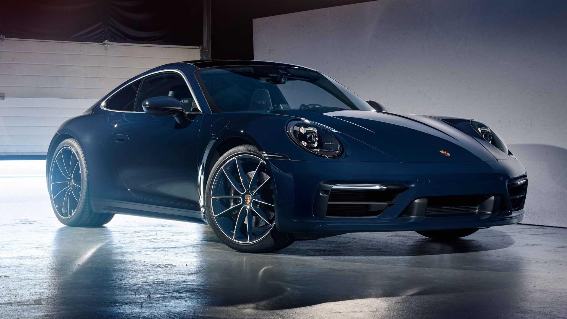 Porsche 911 Belgian Special Edition 2020 พิเศษแด่ตำนาน เพียง 75 คันเท่านั้น