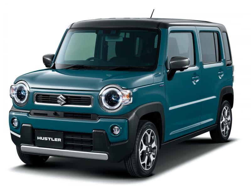 All-new Suzuki Hustler 2020 เผยโฉมความจี๊ดจ๊าดที่ญี่ปุ่น เริ่มต้นไม่ถึงสี่แสนบาท