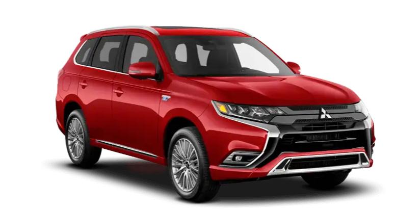 Mitsubishi Outlander PHEV 2020 อเนกประสงค์ยอดนิยมเคาะราคา 1.1 ล้านที่ยุโรป