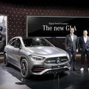 ส่องเต็มๆ ตา! Mercedes-Benz New GLA Class 2020 เตรียมเข้าไทยเร็วๆ นี้