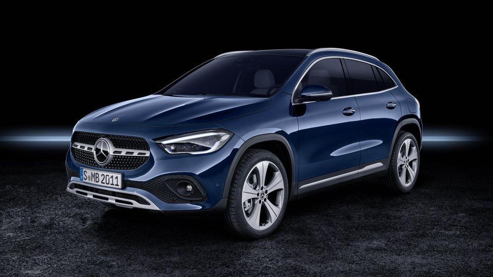 ส่องเต็มๆ ตา! Mercedes-Benz New GLA Class 2020 เตรียมเข้าไทยเร็วๆ นี้