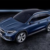 ส่องเต็มๆ ตา! Mercedes-Benz New GLA Class 2020 เตรียมเข้าไทยเร็วๆ นี้