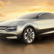 มาแน่! Kia Imagine Concept รถยนต์ต้นแบบสุดล้ำพร้อมวางจำหน่ายใน 1-2 ปี