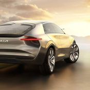 มาแน่! Kia Imagine Concept รถยนต์ต้นแบบสุดล้ำพร้อมวางจำหน่ายใน 1-2 ปี