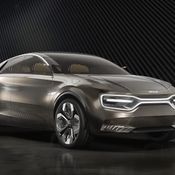 มาแน่! Kia Imagine Concept รถยนต์ต้นแบบสุดล้ำพร้อมวางจำหน่ายใน 1-2 ปี