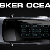 หลังคาโซลาร์เซลล์! เผยโฉม Fisker Ocean 2022 พร้อมราคาขายในงาน CES 2020