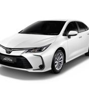 Corolla Altis รถยนต์รุ่นที่ 3 ของ Toyota ผ่านมาตรฐานความปลอดภัยระดับ 5 ดาว