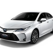 Corolla Altis รถยนต์รุ่นที่ 3 ของ Toyota ผ่านมาตรฐานความปลอดภัยระดับ 5 ดาว