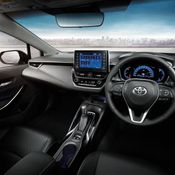 Corolla Altis รถยนต์รุ่นที่ 3 ของ Toyota ผ่านมาตรฐานความปลอดภัยระดับ 5 ดาว