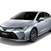 Corolla Altis รถยนต์รุ่นที่ 3 ของ Toyota ผ่านมาตรฐานความปลอดภัยระดับ 5 ดาว