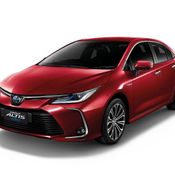 Corolla Altis รถยนต์รุ่นที่ 3 ของ Toyota ผ่านมาตรฐานความปลอดภัยระดับ 5 ดาว