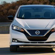 Nissan Leaf 2020 อัปเกรดเพียบ! ทัชสกรีนยาวขึ้น แถมเพิ่มฟีเจอร์ความปลอดภัย