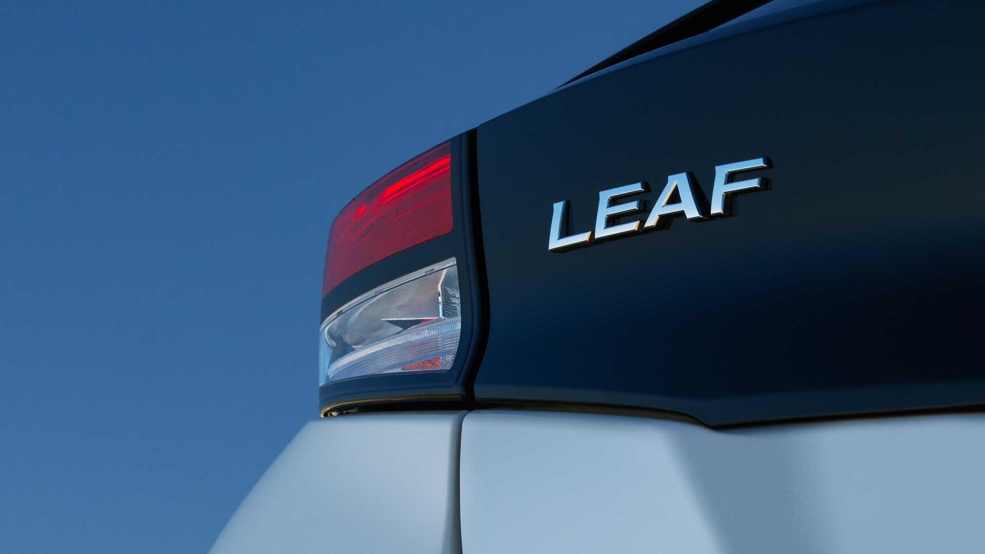 Nissan Leaf 2020 อัปเกรดเพียบ! ทัชสกรีนยาวขึ้น แถมเพิ่มฟีเจอร์ความปลอดภัย