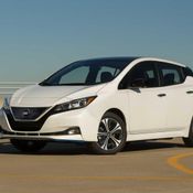 Nissan Leaf 2020 อัปเกรดเพียบ! ทัชสกรีนยาวขึ้น แถมเพิ่มฟีเจอร์ความปลอดภัย