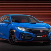 สายซิ่งถูกใจสิ่งนี้! Honda Civic Type R 2020 มาพร้อมสีพิเศษ Boost Blue