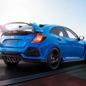 สายซิ่งถูกใจสิ่งนี้! Honda Civic Type R 2020 มาพร้อมสีพิเศษ Boost Blue