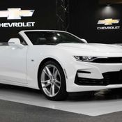 Chevrolet Camaro Heritage Edition รุ่นพิเศษผลิตเพียง 90 คัน ขายที่ญี่ปุ่นเท่านั้นด้วย