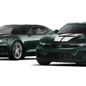 Chevrolet Camaro Heritage Edition รุ่นพิเศษผลิตเพียง 90 คัน ขายที่ญี่ปุ่นเท่านั้นด้วย