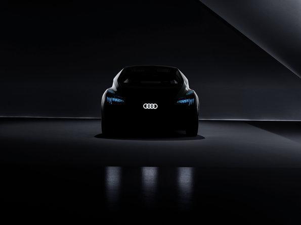 Audi AI:ME รถยนต์ บ้าน ออฟฟิศ ในคันเดียวกัน