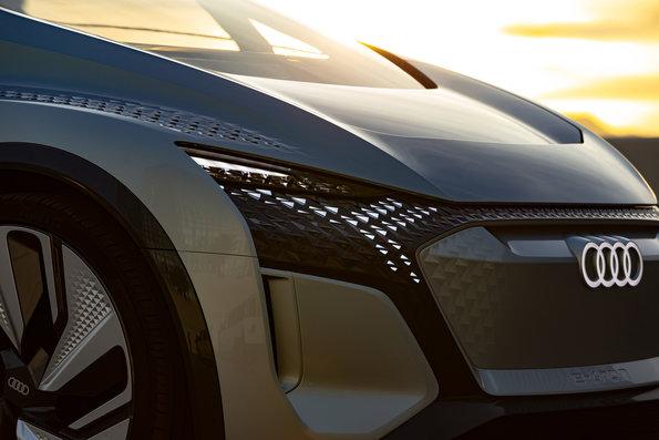 Audi AI:ME รถยนต์ บ้าน ออฟฟิศ ในคันเดียวกัน
