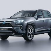 Toyota RAV4 Prime Plug-In Hybrid 2020 บุกยุโรป วิ่งโหมดไฟฟ้าล้วนได้ด้วย