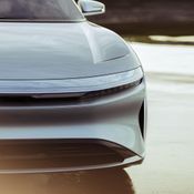 น้องใหม่แกะกล่อง! Lucid Air รถยนต์ไฟฟ้าสุดหรูเตรียมเผยโฉมคันจริงเมษายนนี้