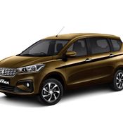 Suzuki Ertiga 2020 เวอร์ชั่นอินโดนีเซีย ขุมพลังเดิม แต่เพิ่มสีใหม่ อุปกรณ์ใหม่เพียบ