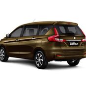 Suzuki Ertiga 2020 เวอร์ชั่นอินโดนีเซีย ขุมพลังเดิม แต่เพิ่มสีใหม่ อุปกรณ์ใหม่เพียบ