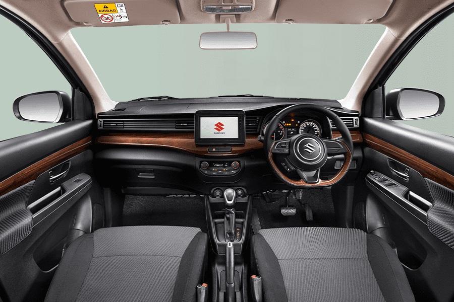 Suzuki Ertiga 2020 เวอร์ชั่นอินโดนีเซีย ขุมพลังเดิม แต่เพิ่มสีใหม่ อุปกรณ์ใหม่เพียบ