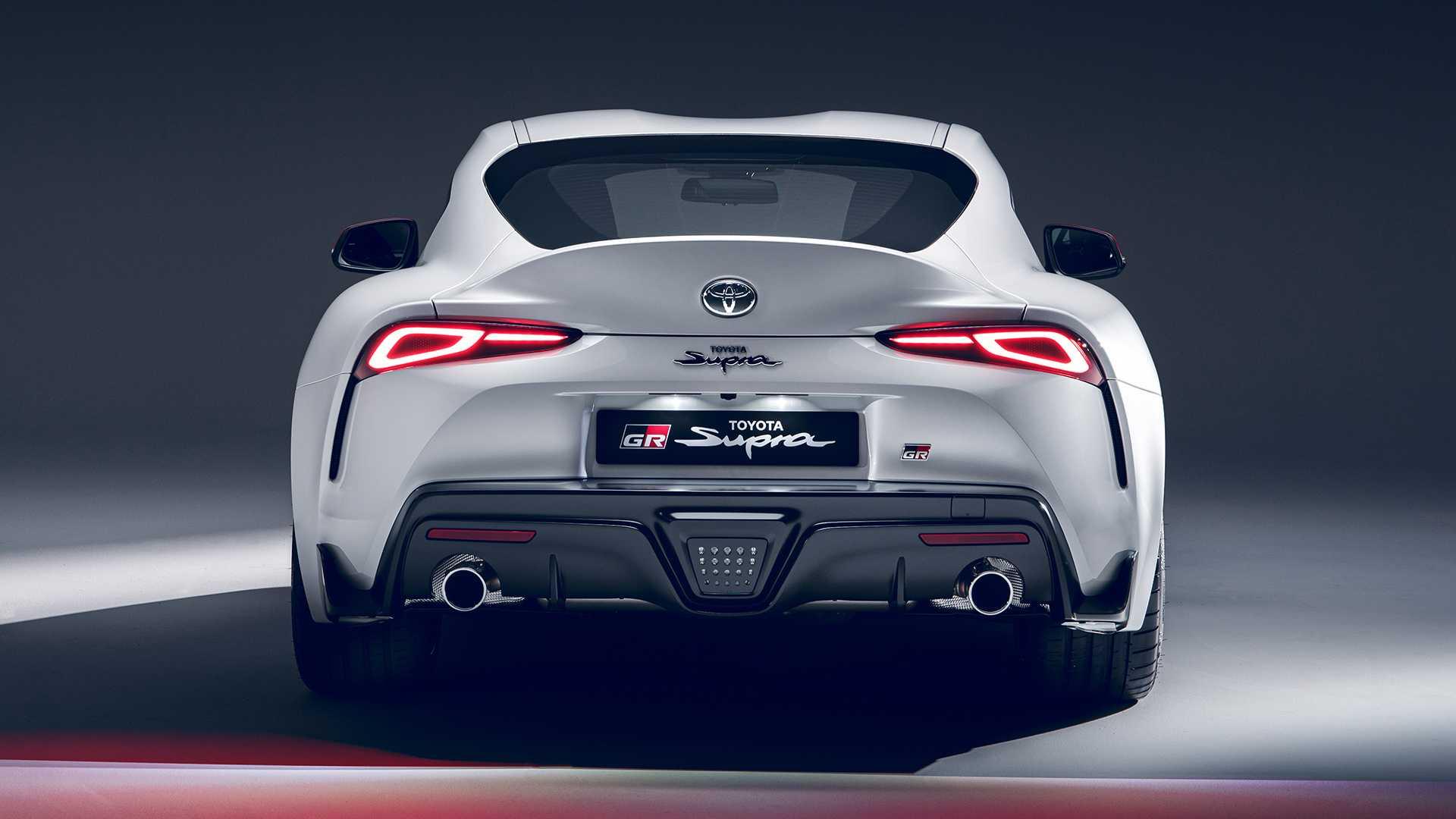 ผลิตเพียง 200 คัน! Toyota GR Supra 2020 รุ่นลิมิเต็ด Fuji Speedway Edition