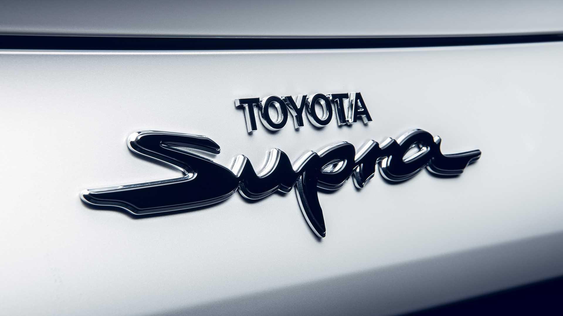 ผลิตเพียง 200 คัน! Toyota GR Supra 2020 รุ่นลิมิเต็ด Fuji Speedway Edition