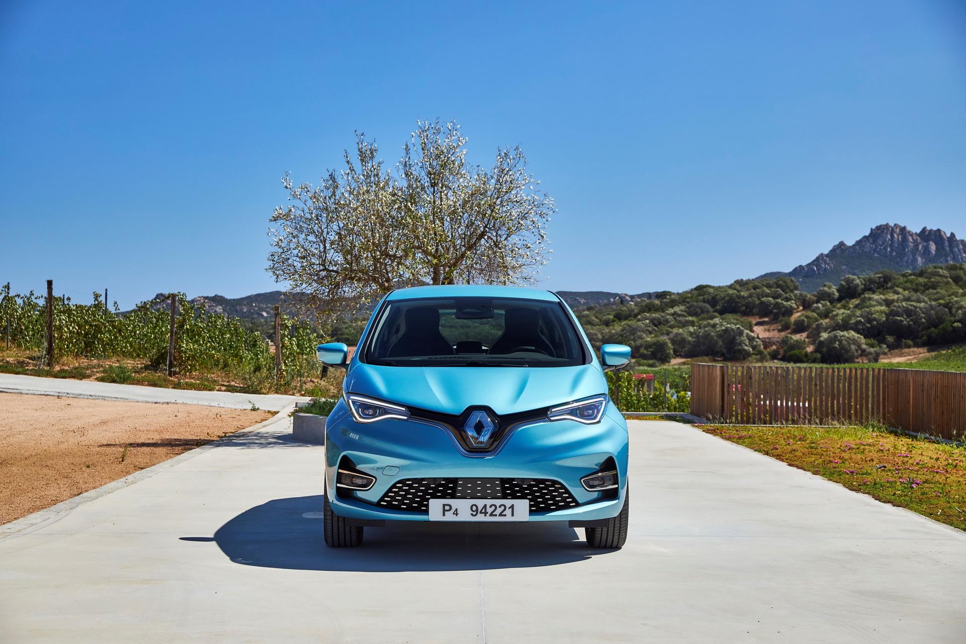 พีคใช้ได้! Renault เผยตัวเลขจำหน่ายรถยนต์ไฟฟ้าปี 2019 มากกว่าหกหมื่นคัน