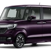 Honda N-Box รถยนต์ไซส์กะทัดรัดกับการขึ้นแท่นรถขายดีที่สุดแห่งปี 2019 ของญี่ปุ่น