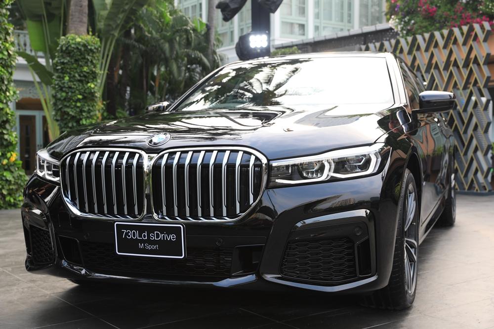 เปิดตัวทางการ! BMW 7 Series 2020 มาพร้อม 2 รุ่นย่อย เคาะราคาเริ่ม 6.139 ล้านบาท