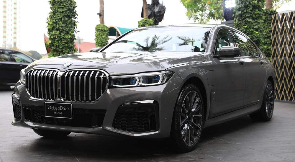 เปิดตัวทางการ! BMW 7 Series 2020 มาพร้อม 2 รุ่นย่อย เคาะราคาเริ่ม 6.139 ล้านบาท