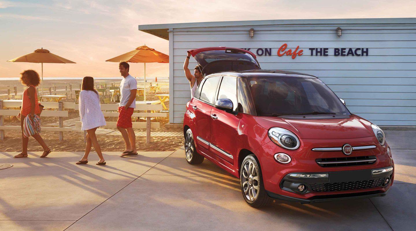 Fiat 500 2020 อเนกประสงค์ไซส์เล็กราคาเริ่มแค่ 5.8 แสนที่ออสเตรเลีย