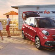 Fiat 500 2020 อเนกประสงค์ไซส์เล็กราคาเริ่มแค่ 5.8 แสนที่ออสเตรเลีย