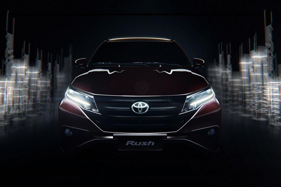 กระแสมาแรง! Toyota Rush 2020 เตรียมบุกไทยภายในปีนี้