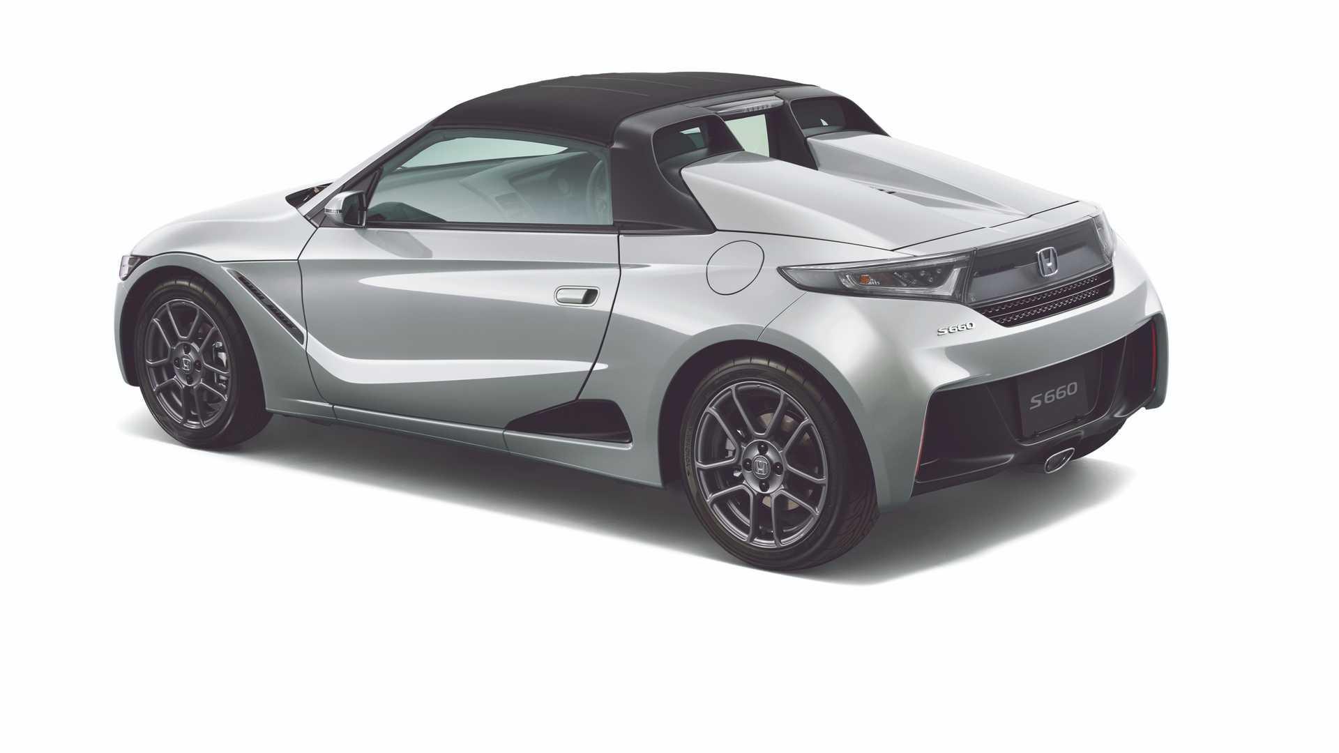 Honda S660 2020 ไมเนอร์เชนจ์ เพิ่มอารมณ์สปอร์ต เตรียมเปิดตัวที่ญี่ปุ่นปลายเดือนมกราคมนี้