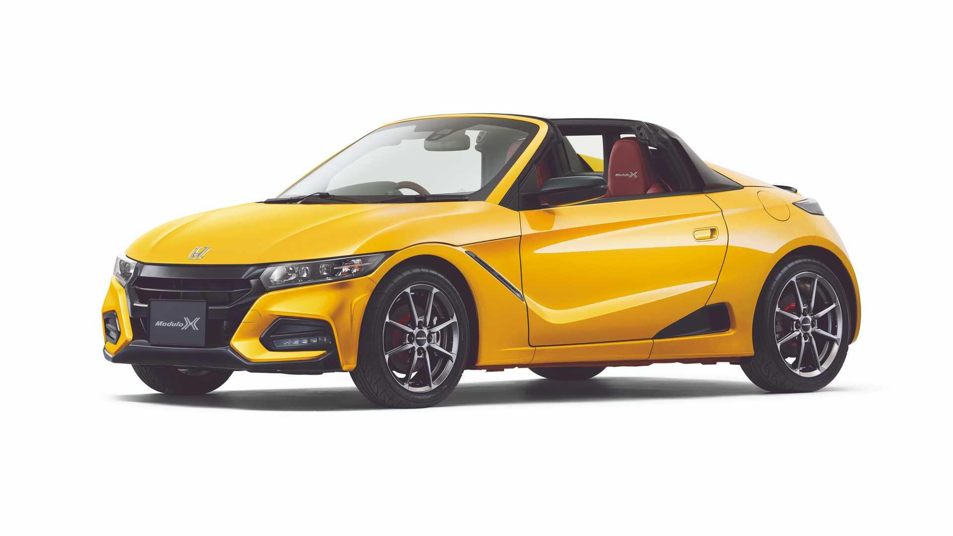 Honda S660 2020 ไมเนอร์เชนจ์ เพิ่มอารมณ์สปอร์ต เตรียมเปิดตัวที่ญี่ปุ่นปลายเดือนมกราคมนี้