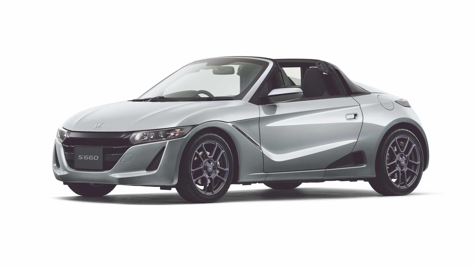 Honda S660 2020 ไมเนอร์เชนจ์ เพิ่มอารมณ์สปอร์ต เตรียมเปิดตัวที่ญี่ปุ่นปลายเดือนมกราคมนี้