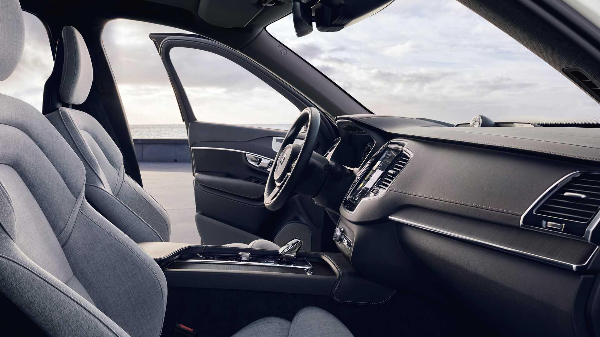 รุกตลาดแห่งอนาคต! Volvo XC90 ใหม่ นำร่องสู่จักรวาลรถยนต์ไฟฟ้า