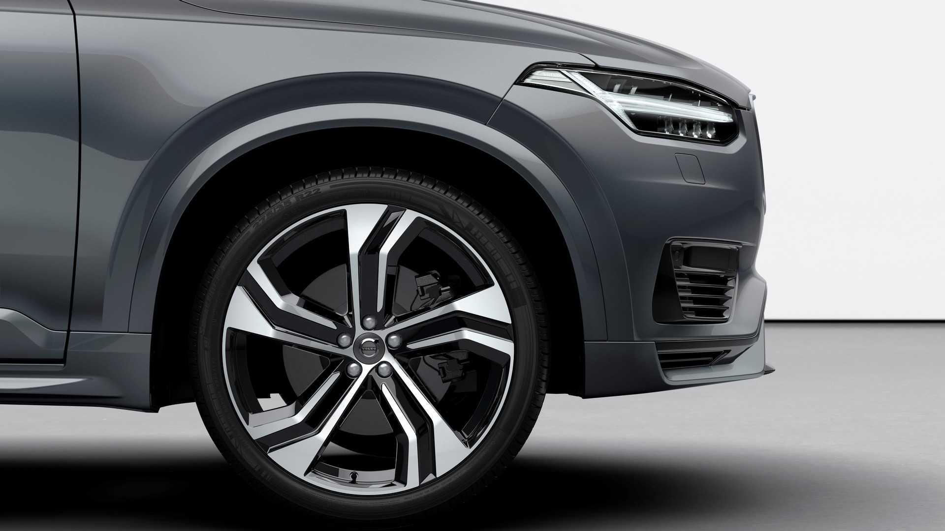 รุกตลาดแห่งอนาคต! Volvo XC90 ใหม่ นำร่องสู่จักรวาลรถยนต์ไฟฟ้า