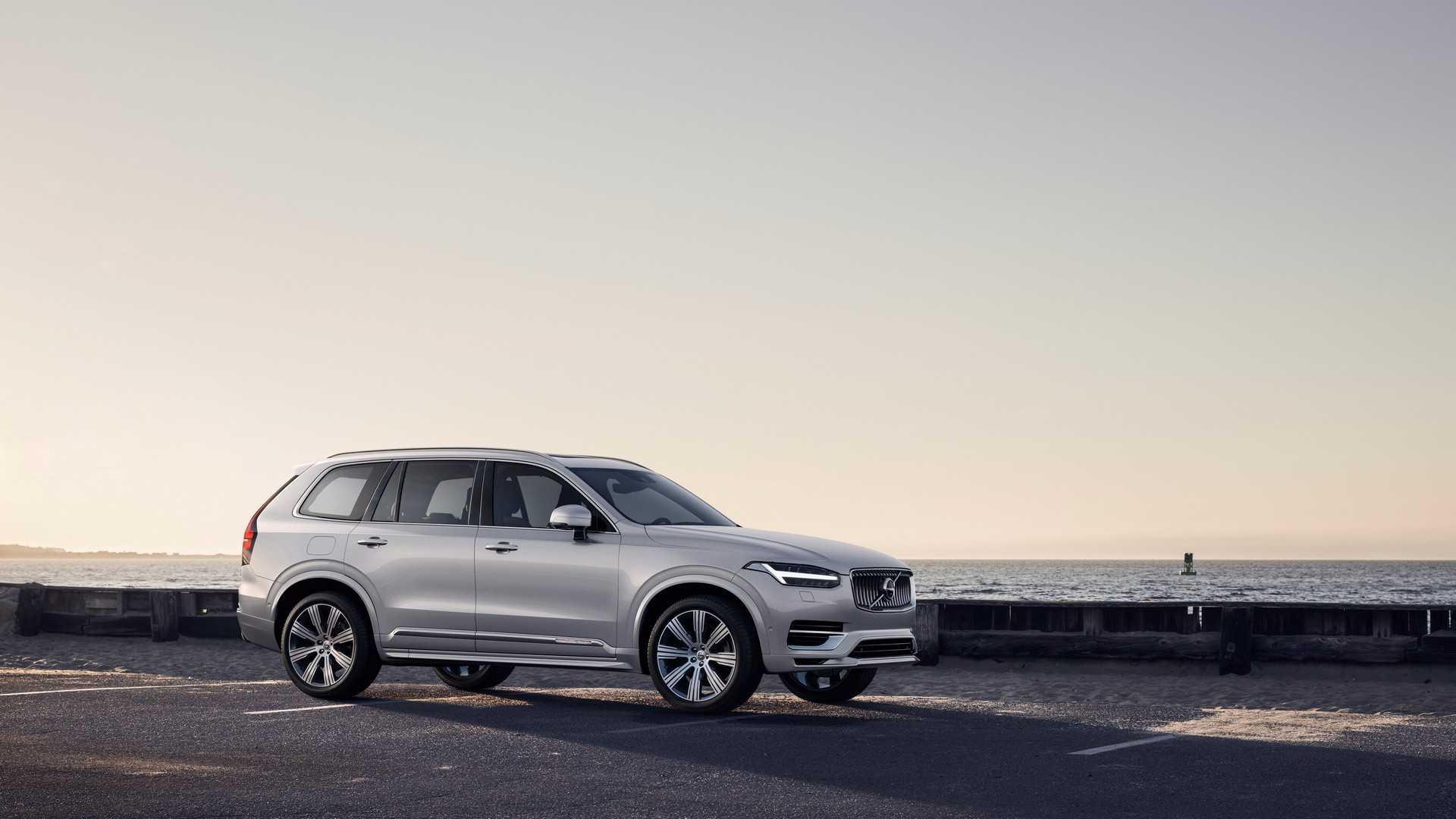 รุกตลาดแห่งอนาคต! Volvo XC90 ใหม่ นำร่องสู่จักรวาลรถยนต์ไฟฟ้า