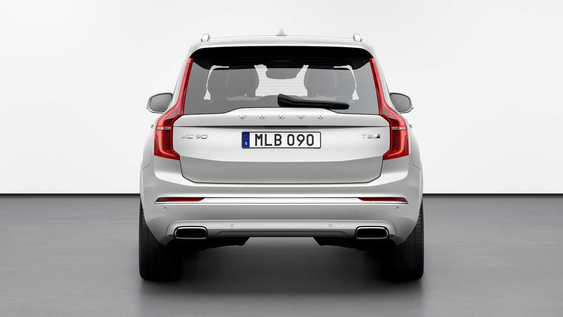 รุกตลาดแห่งอนาคต! Volvo XC90 ใหม่ นำร่องสู่จักรวาลรถยนต์ไฟฟ้า