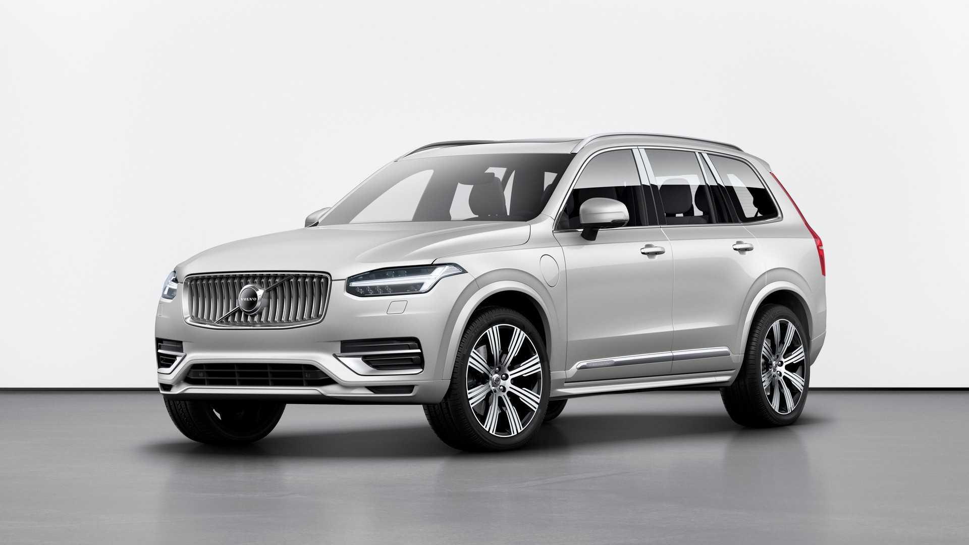 รุกตลาดแห่งอนาคต! Volvo XC90 ใหม่ นำร่องสู่จักรวาลรถยนต์ไฟฟ้า