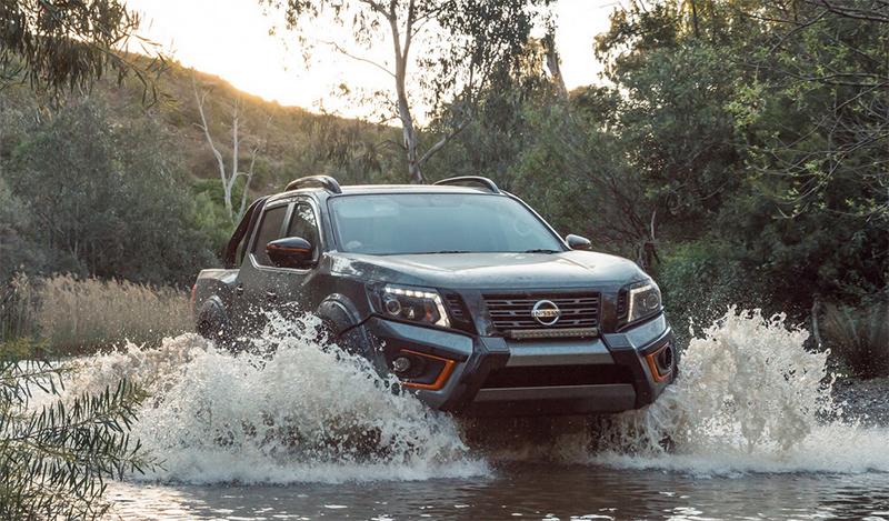 ส่องราคา Nissan Navara N-TREK Warrior 2020 ที่ออสเตรเลีย - ลุ้นเข้าไทยปีนี้