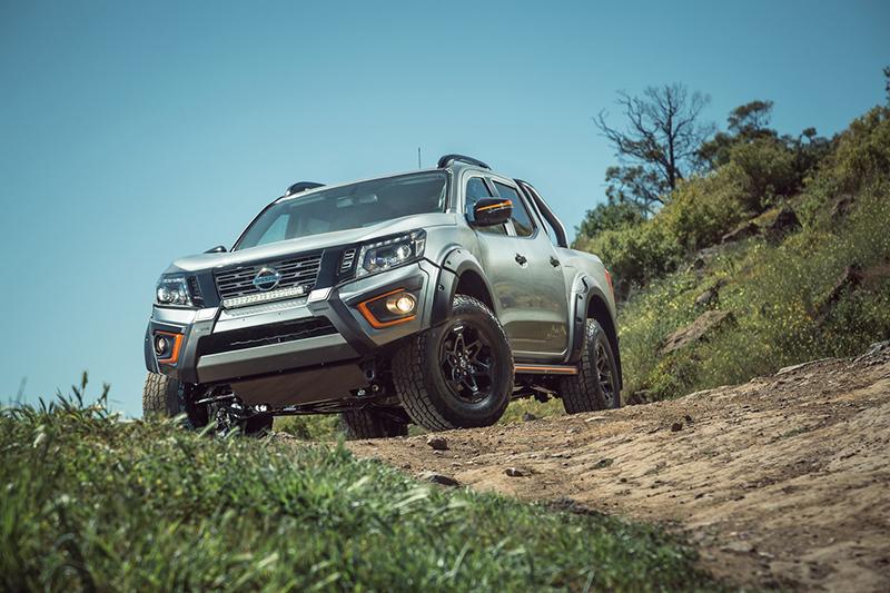 ส่องราคา Nissan Navara N-TREK Warrior 2020 ที่ออสเตรเลีย - ลุ้นเข้าไทยปีนี้